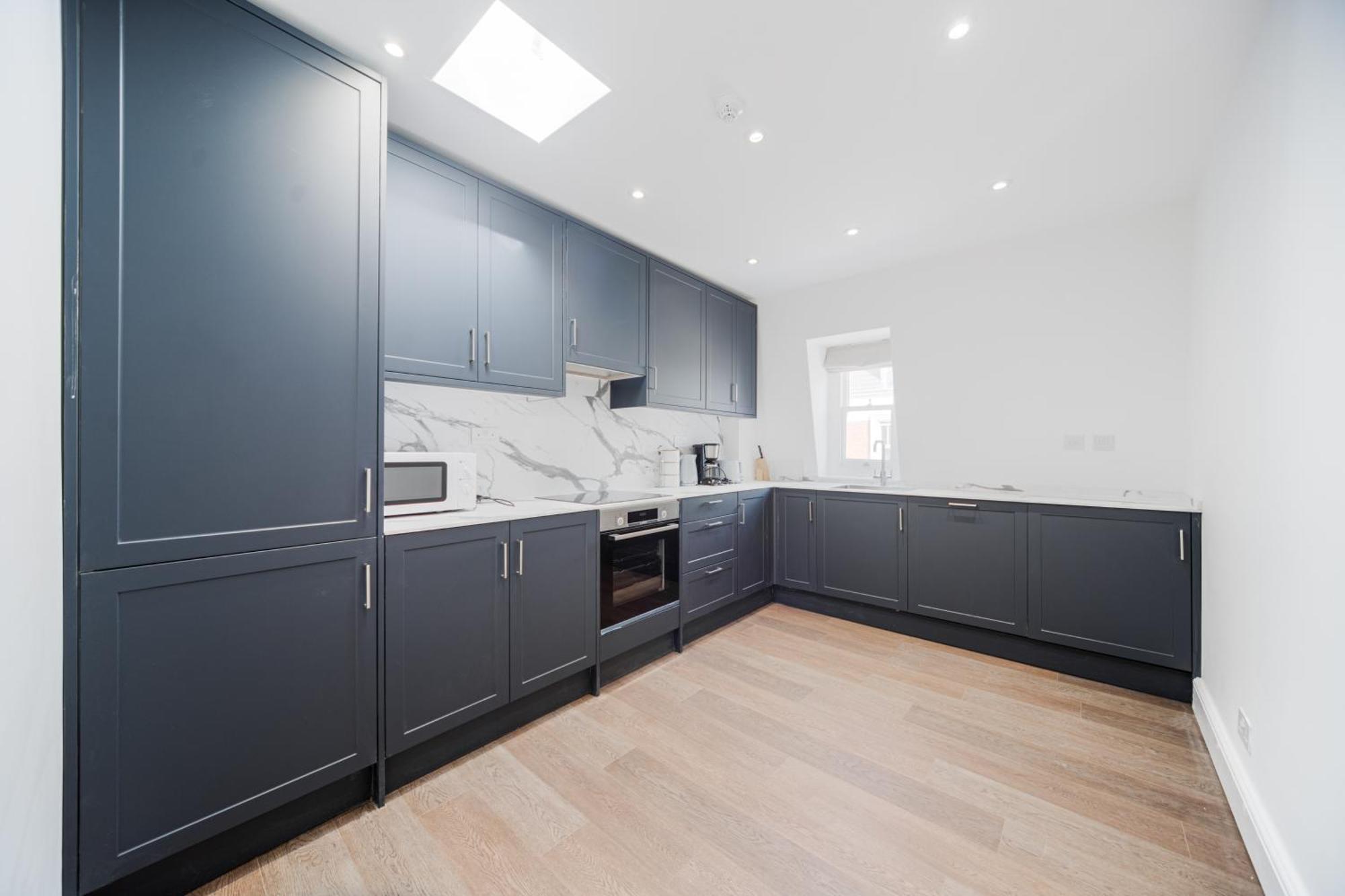 Prime Central London Residences *