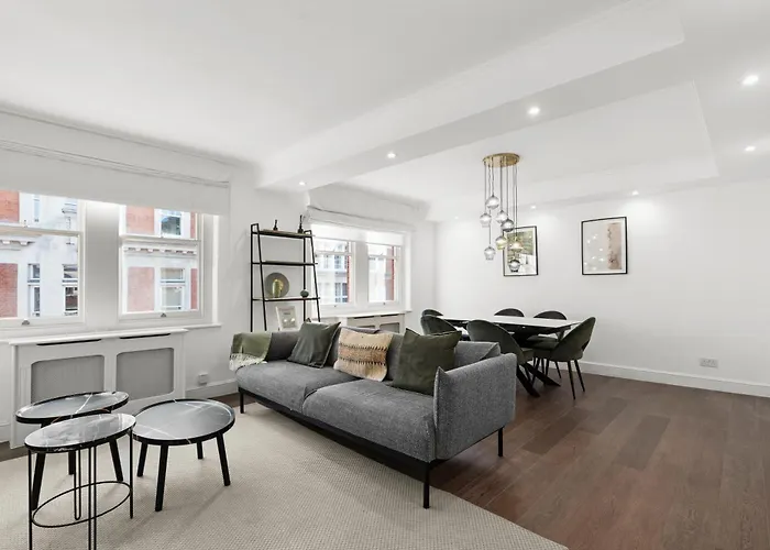 Prime Central London Residences
