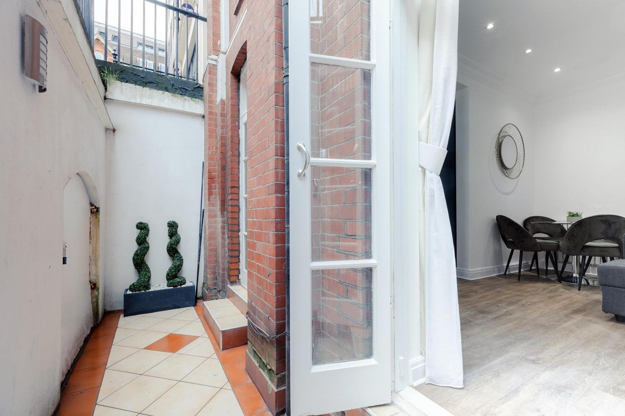 Apartamento Prime Residences Londres