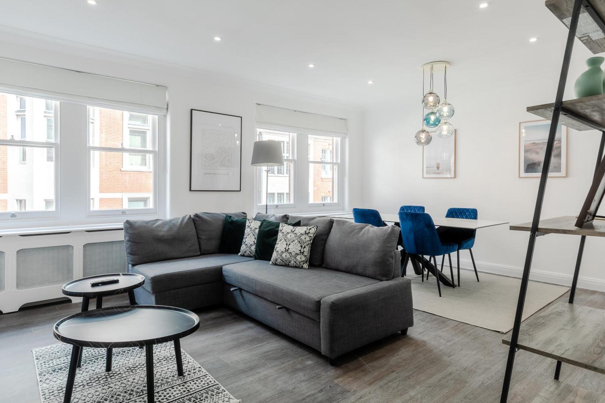 Prime Residences Apartment London