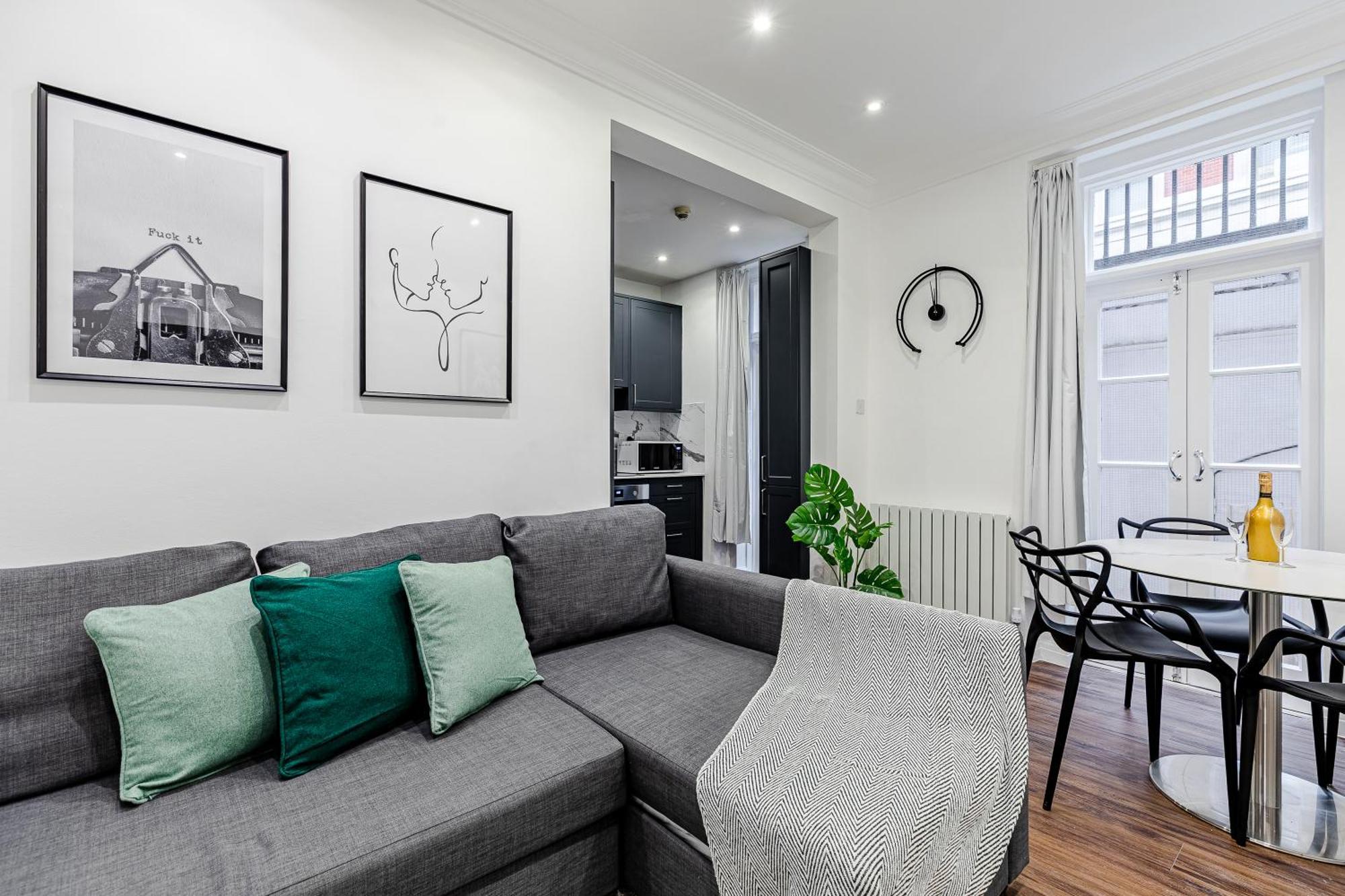 Apartamento Prime Residences *