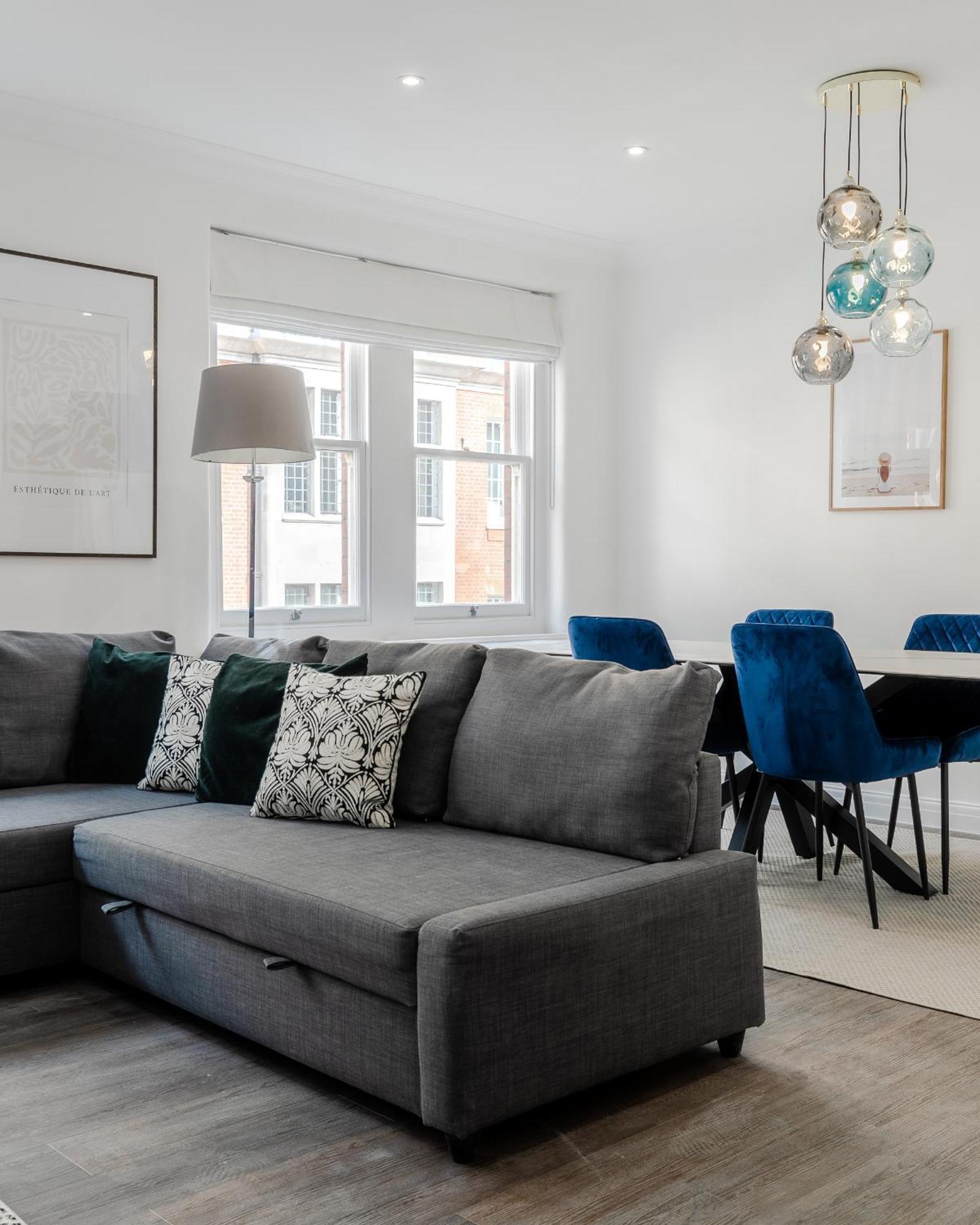 Prime Residences Apartamento Londres