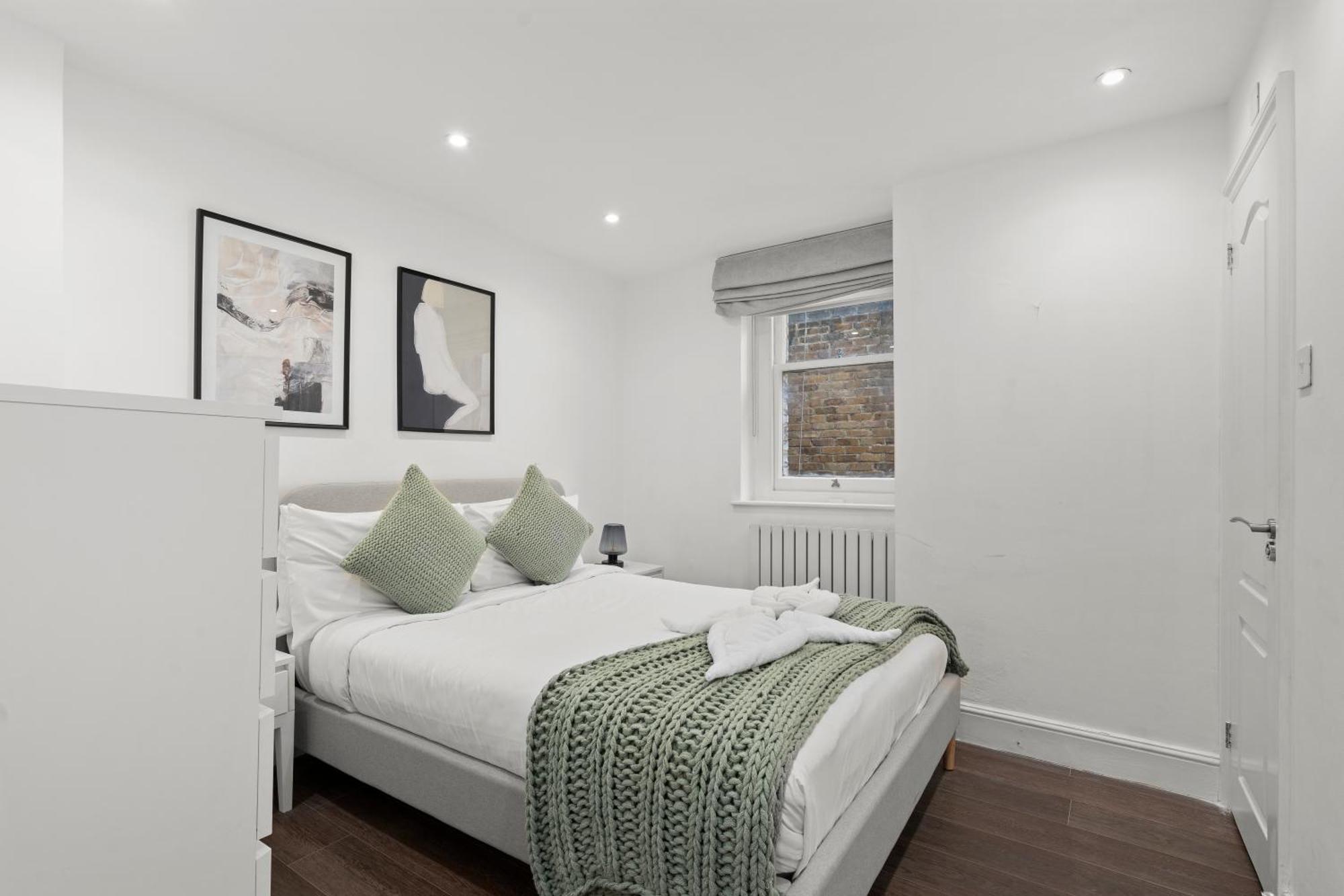 Prime Residences Apartment London