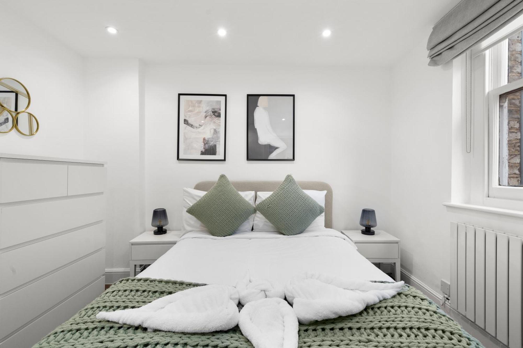 Apartamento Prime Residences *