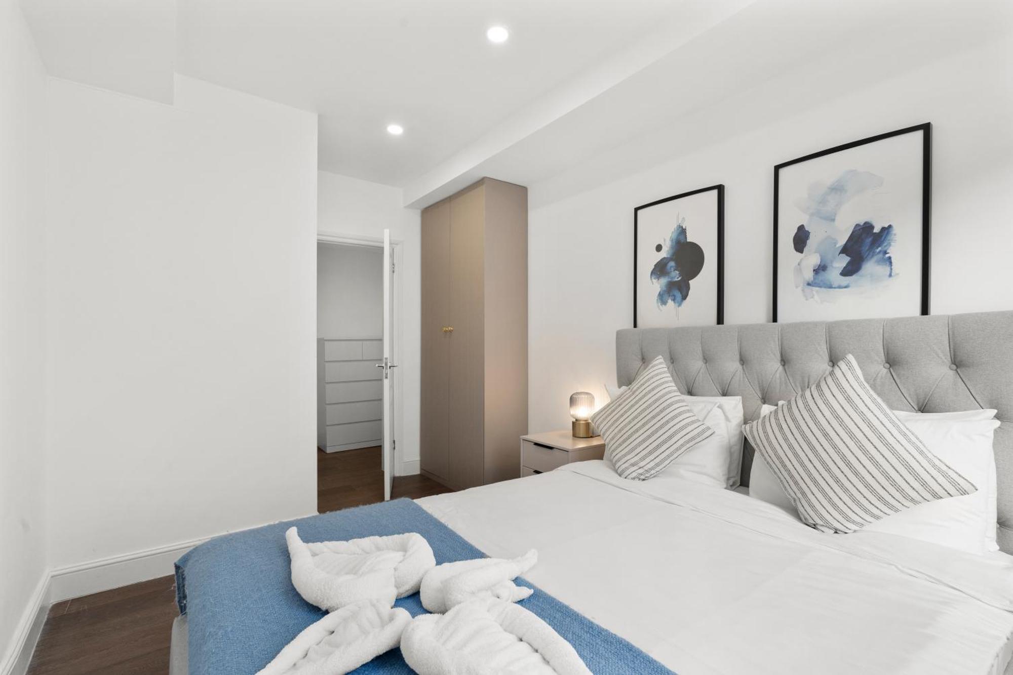 Prime Residences Apartment London