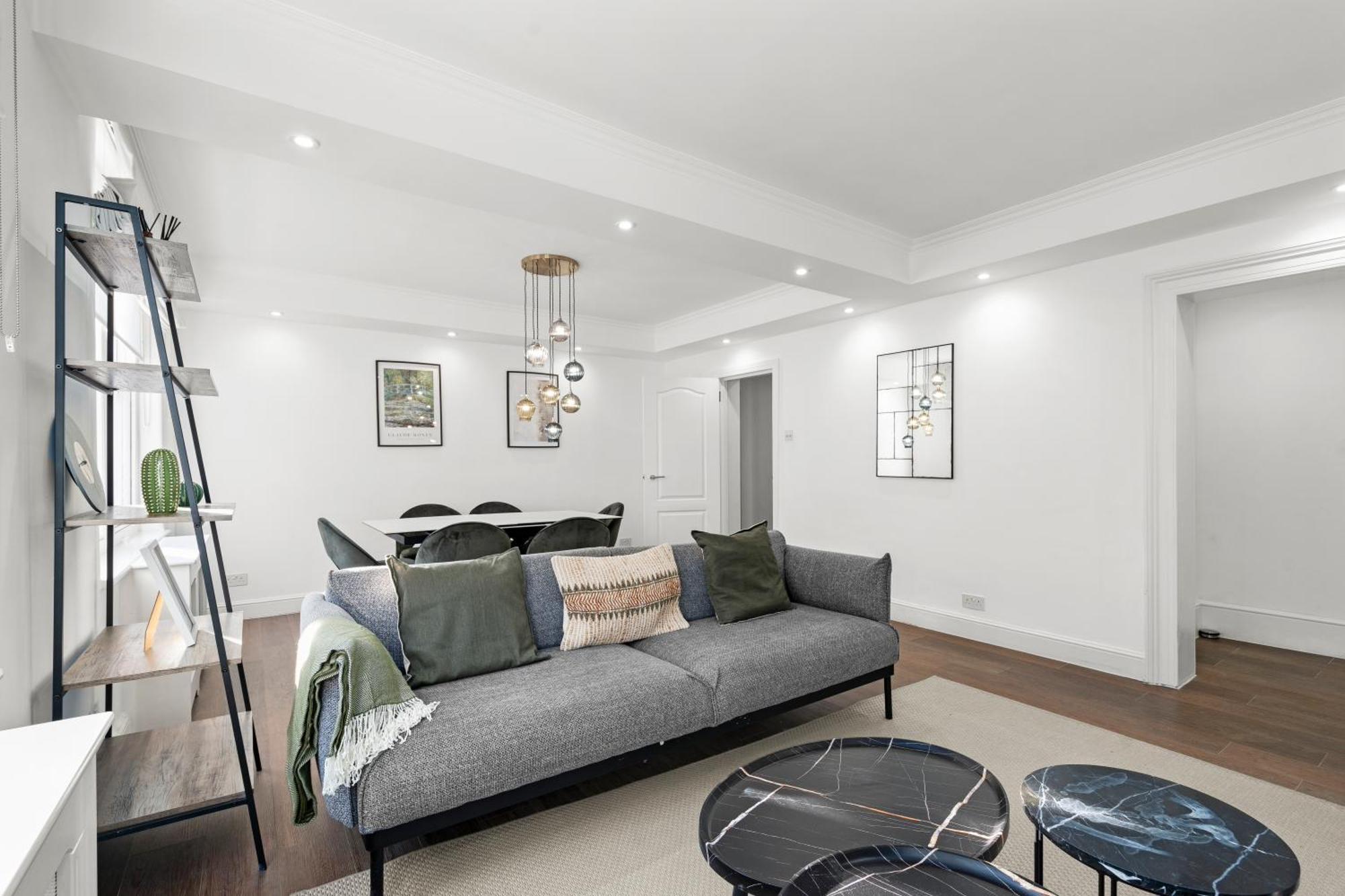 Prime Residences Apartamento