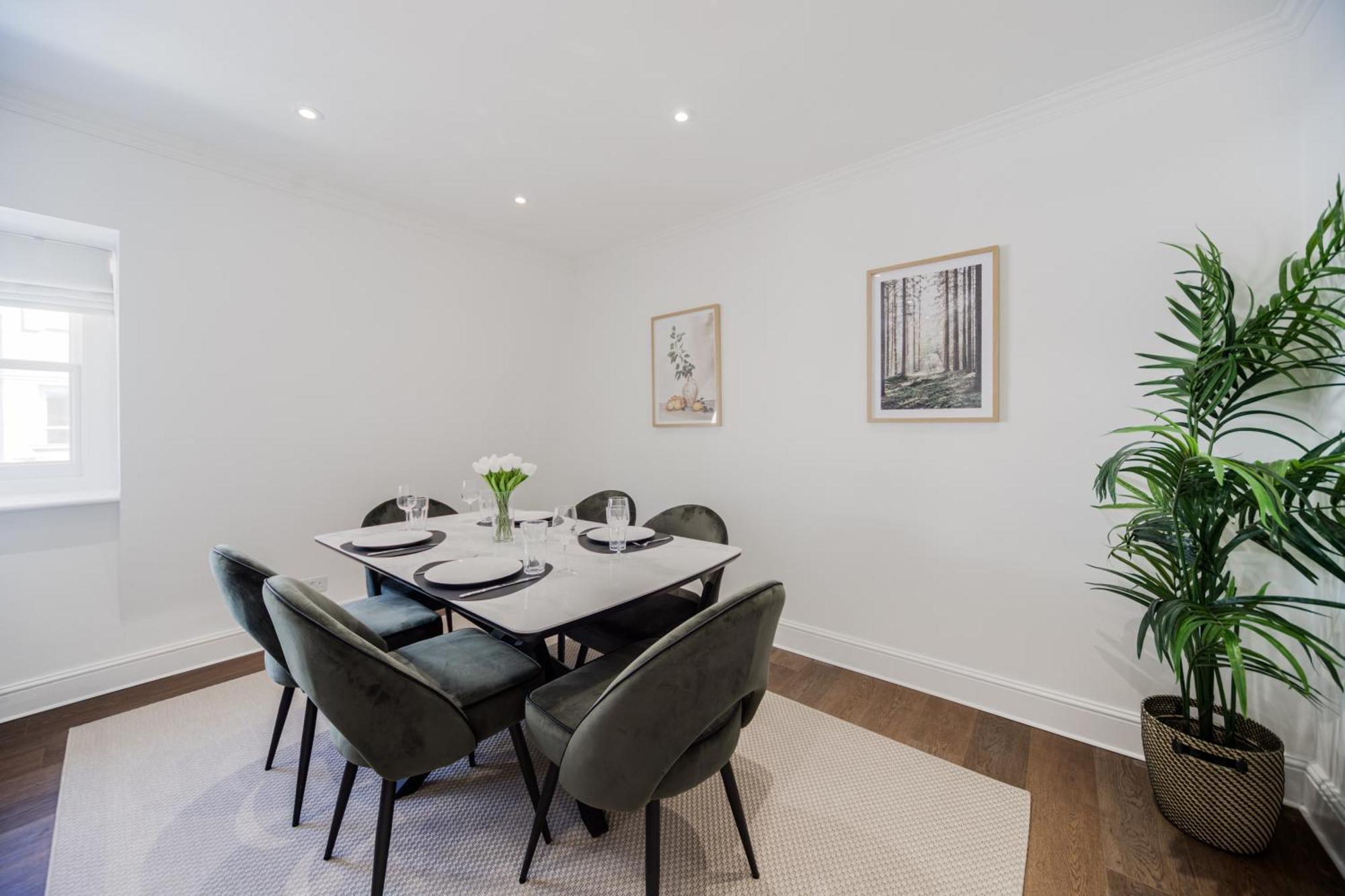 Apartamento Prime Residences