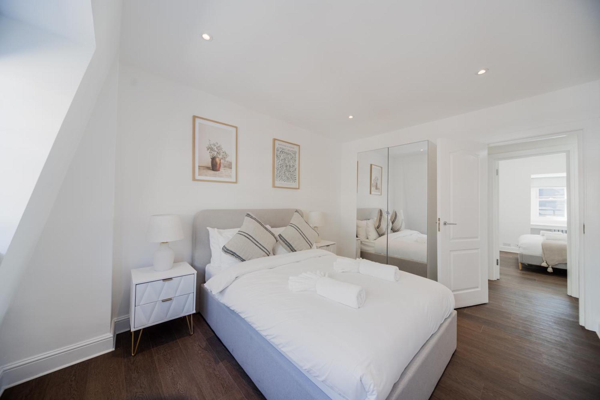 Prime Residences Apartamento Londres