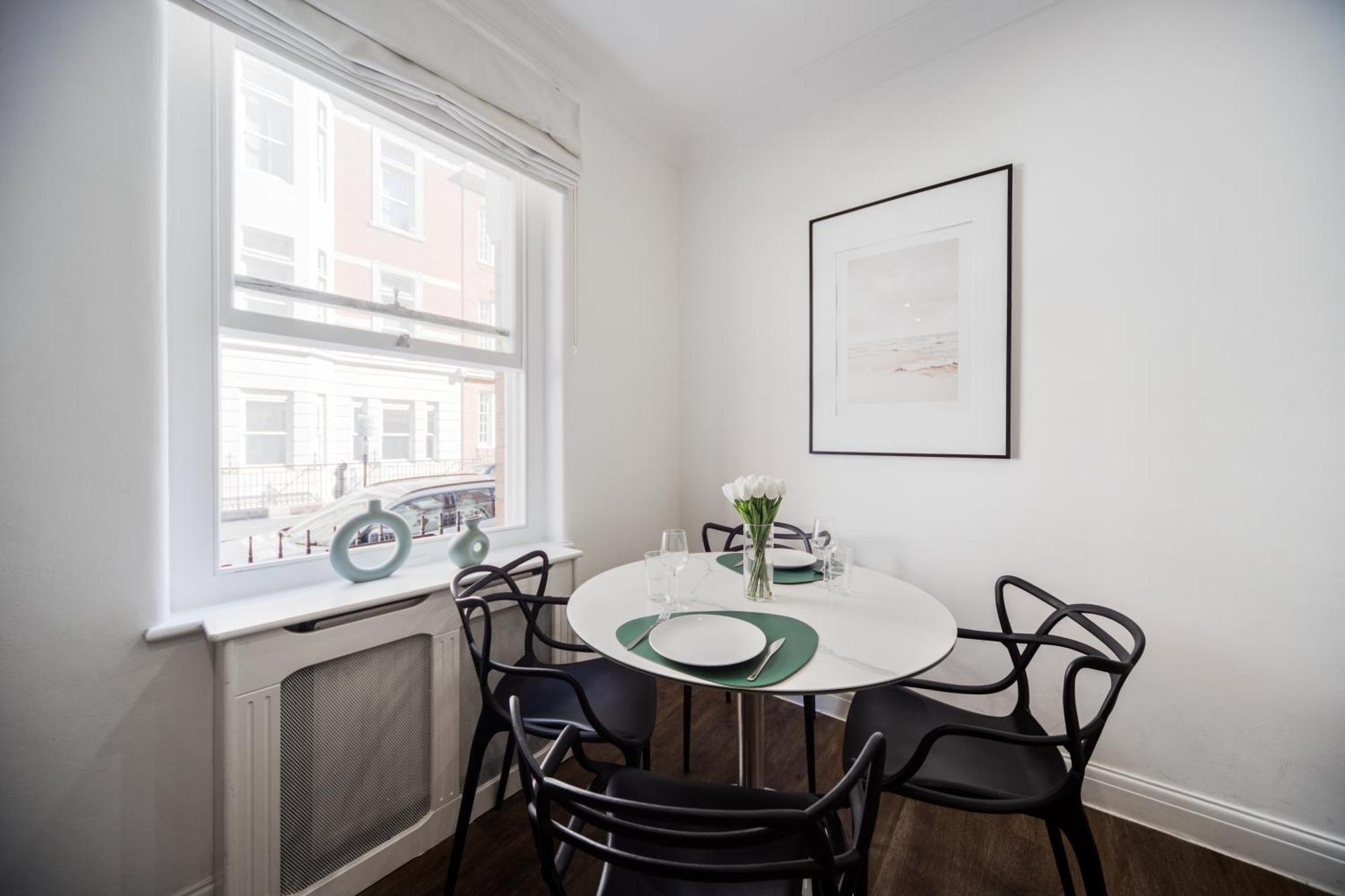 Apartamento Prime Residences Londres