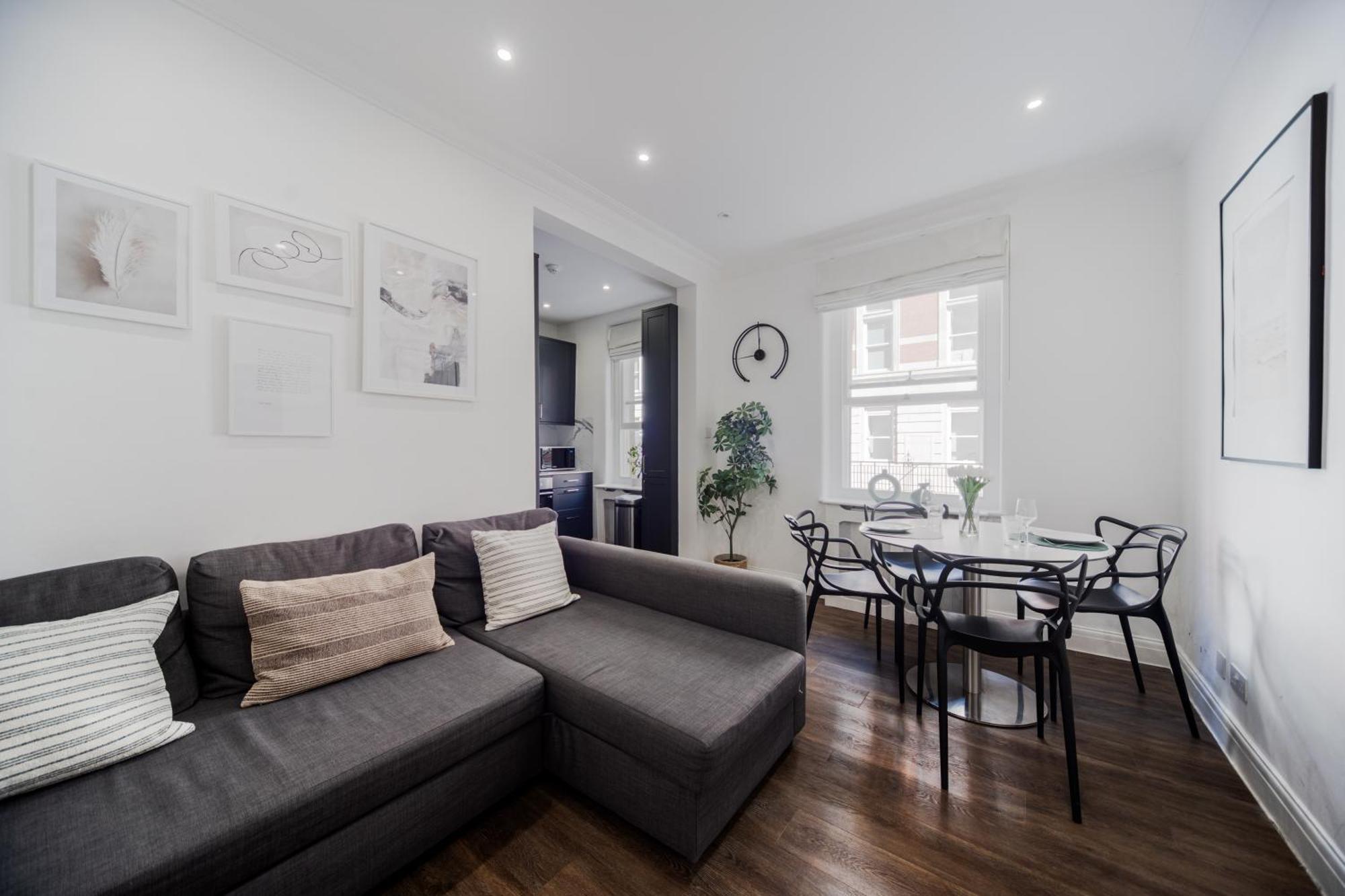 Apartamento Prime Residences Londres